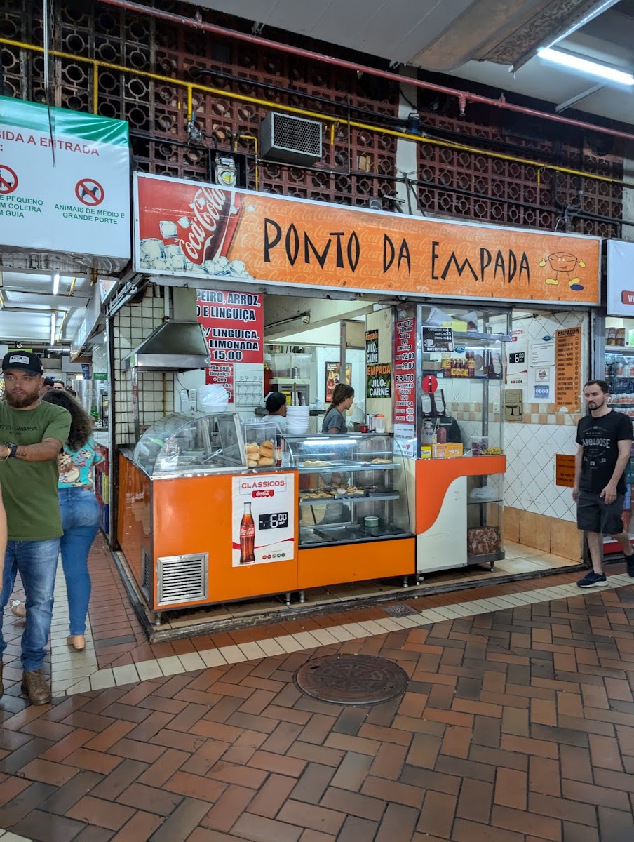 Ponto da Empada