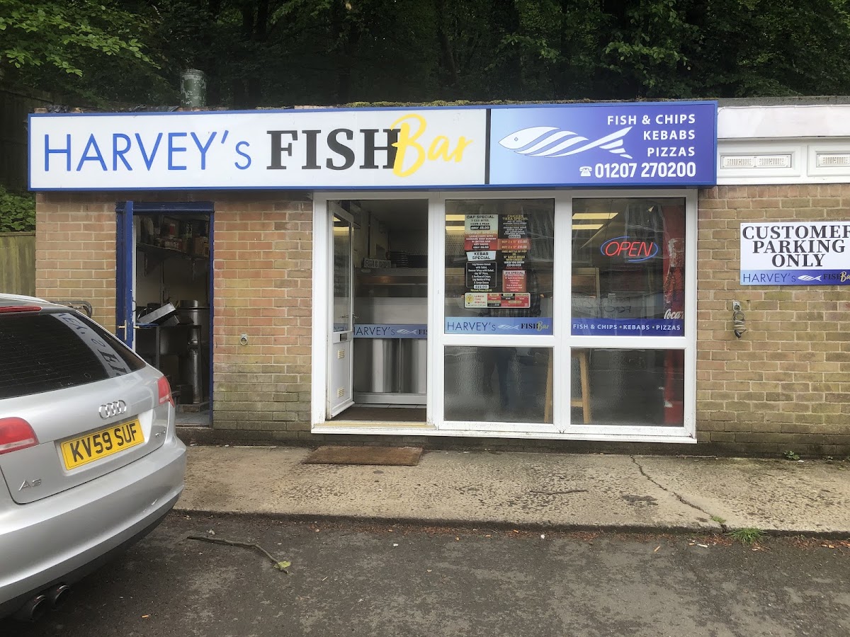 Harvey's Fish Bar