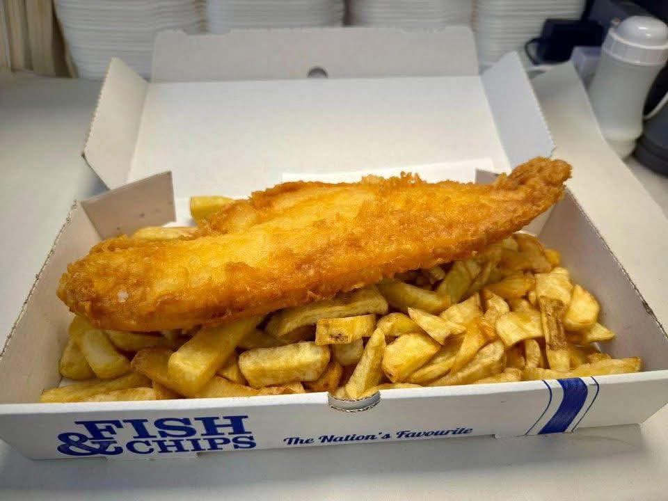 Harvey's Fish Bar Photo 10