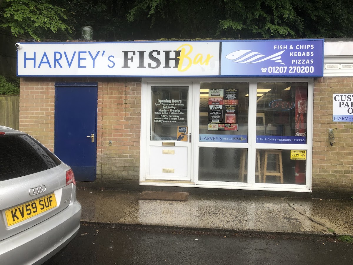 Harvey's Fish Bar Photo 3