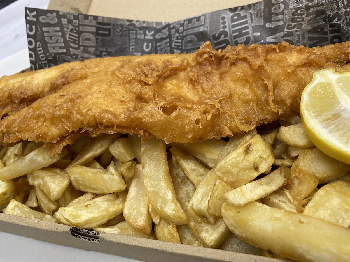 Harvey's Fish Bar Photo 5