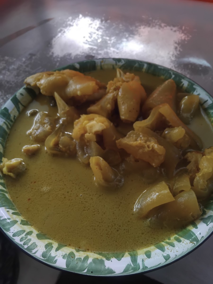 Warung Makan Putri Chaniago