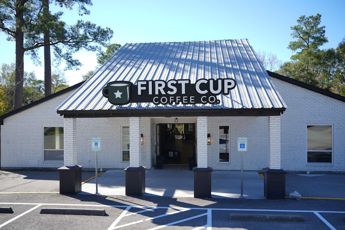 First Cup Coffee Co