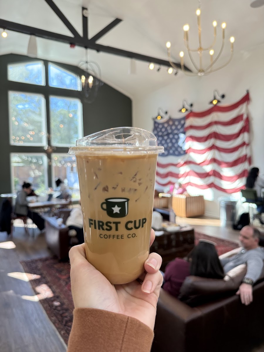 First Cup Coffee Co Photo 5