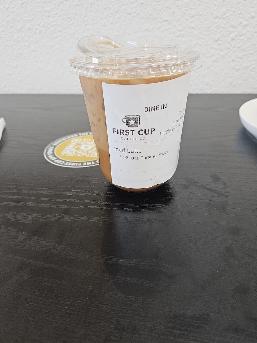 First Cup Coffee Co Photo 8