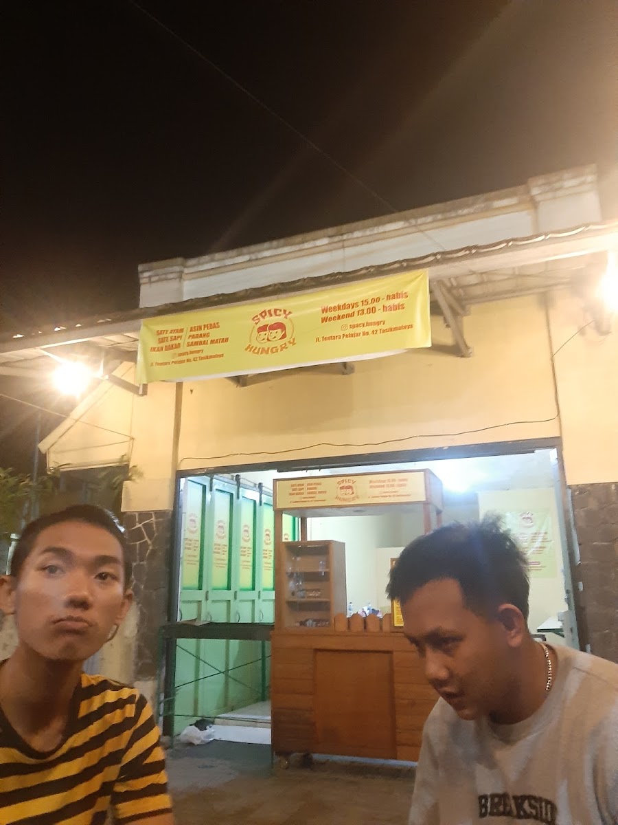 Sate:Spicy.Hungry Photo 3