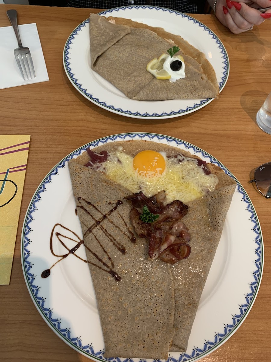 SucréSalé - Crêperie à Fribourg Photo 8