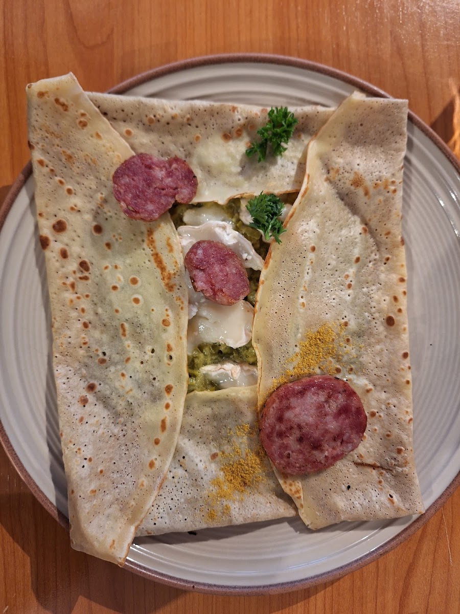 SucréSalé - Crêperie à Fribourg Photo 9