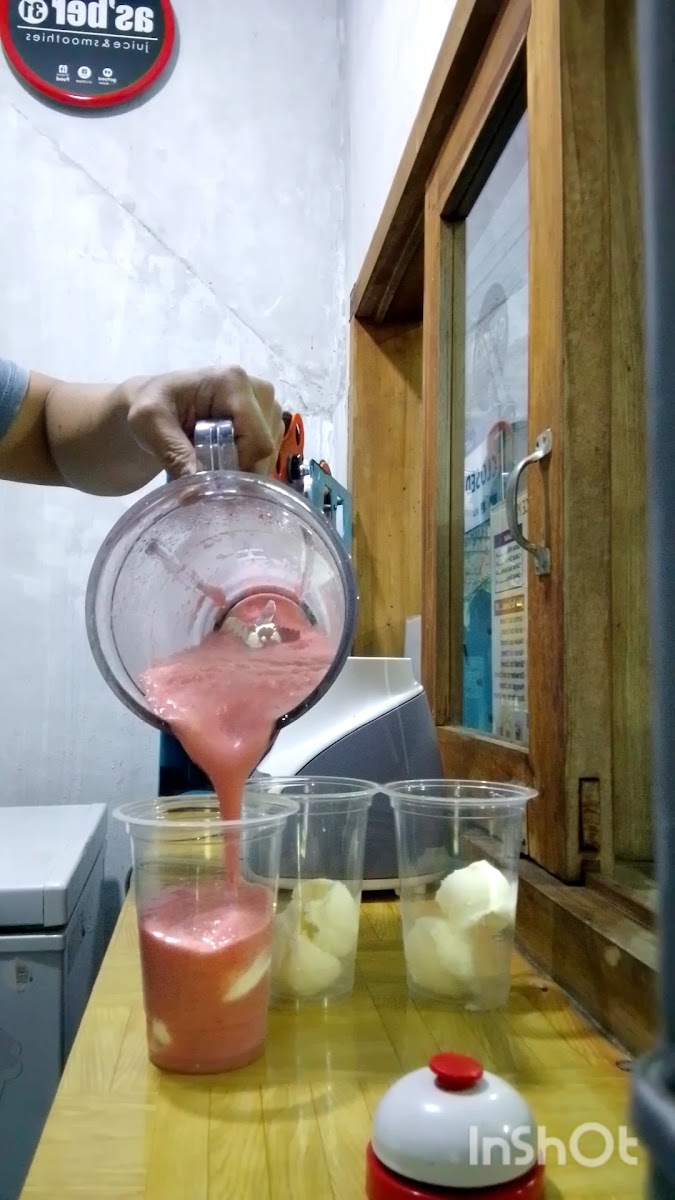 Asber 31 juice & Ice Cream Photo 2