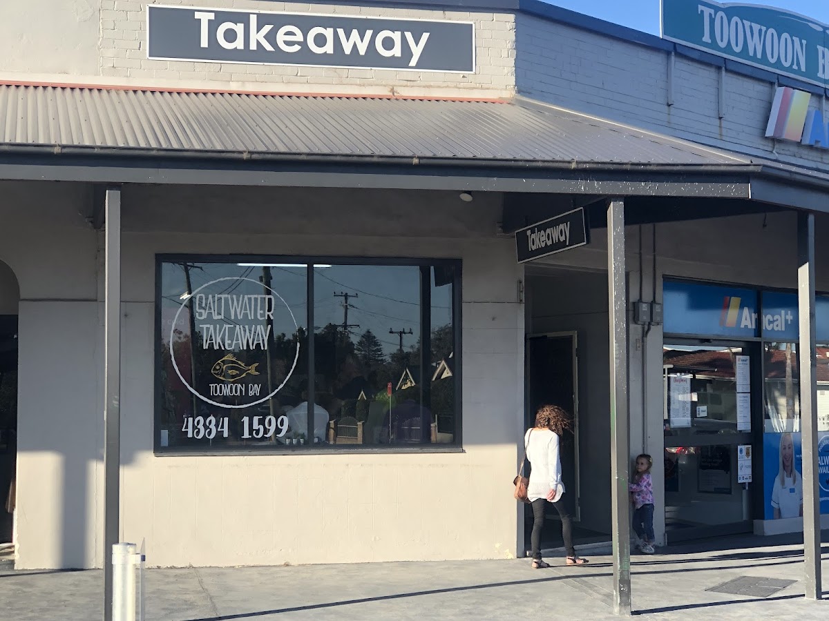 Saltwater Takeaway Toowoon Bay