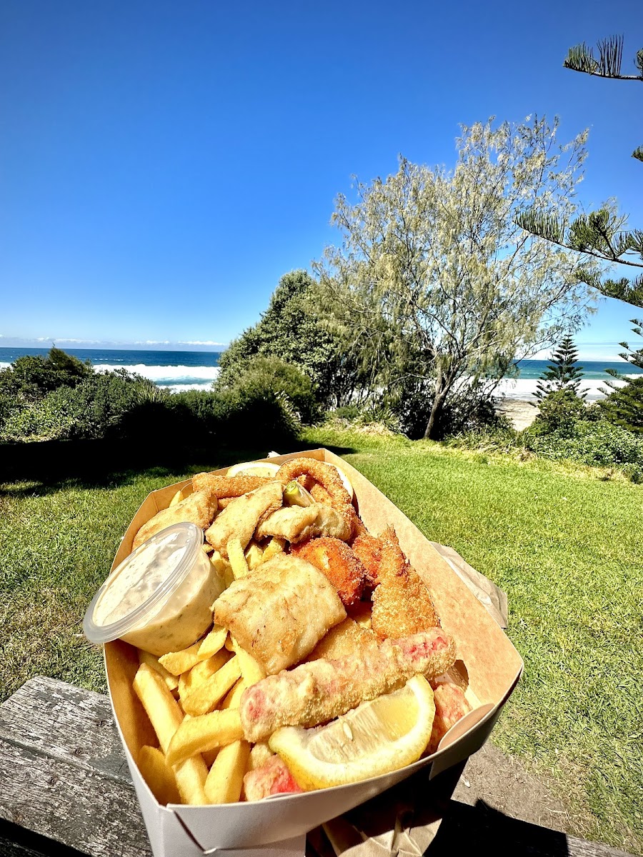 Saltwater Takeaway Toowoon Bay Photo 2