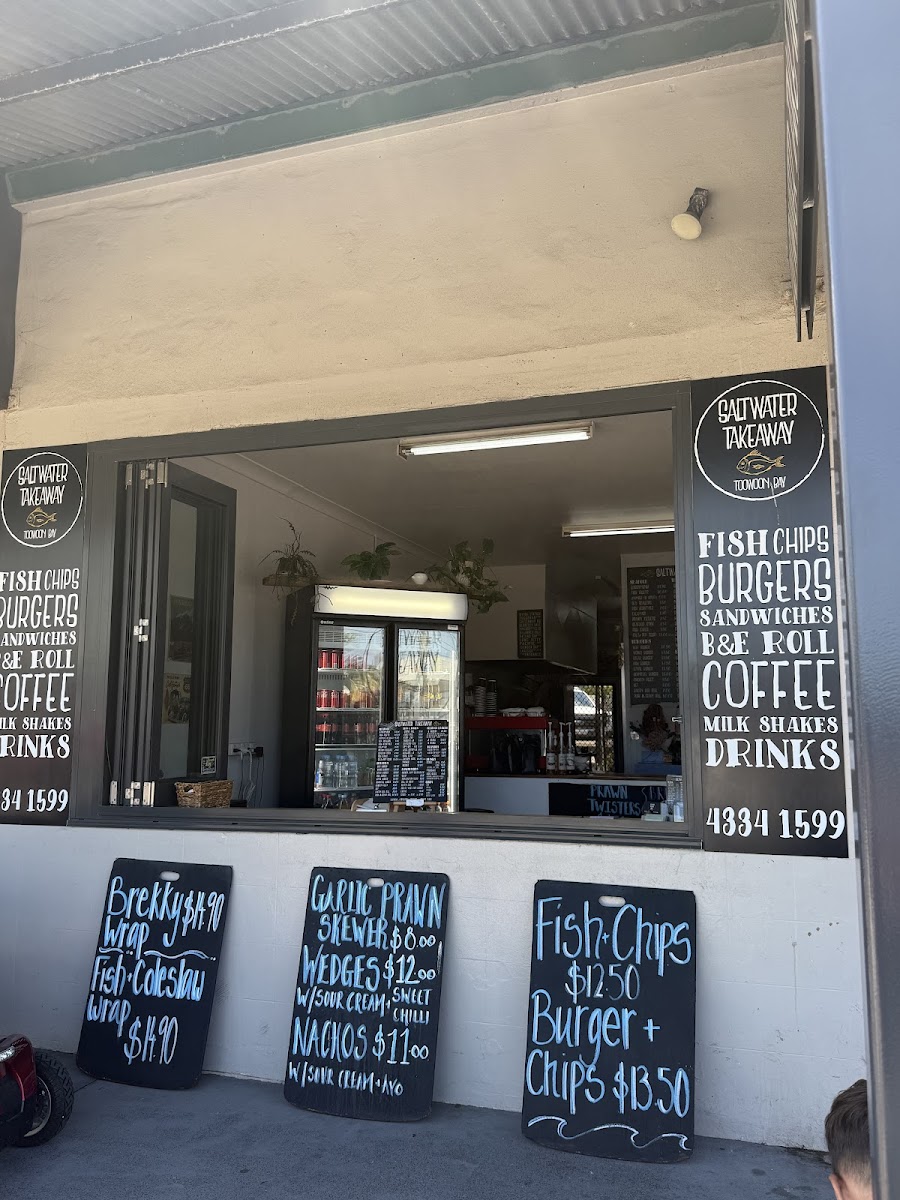 Saltwater Takeaway Toowoon Bay Photo 3