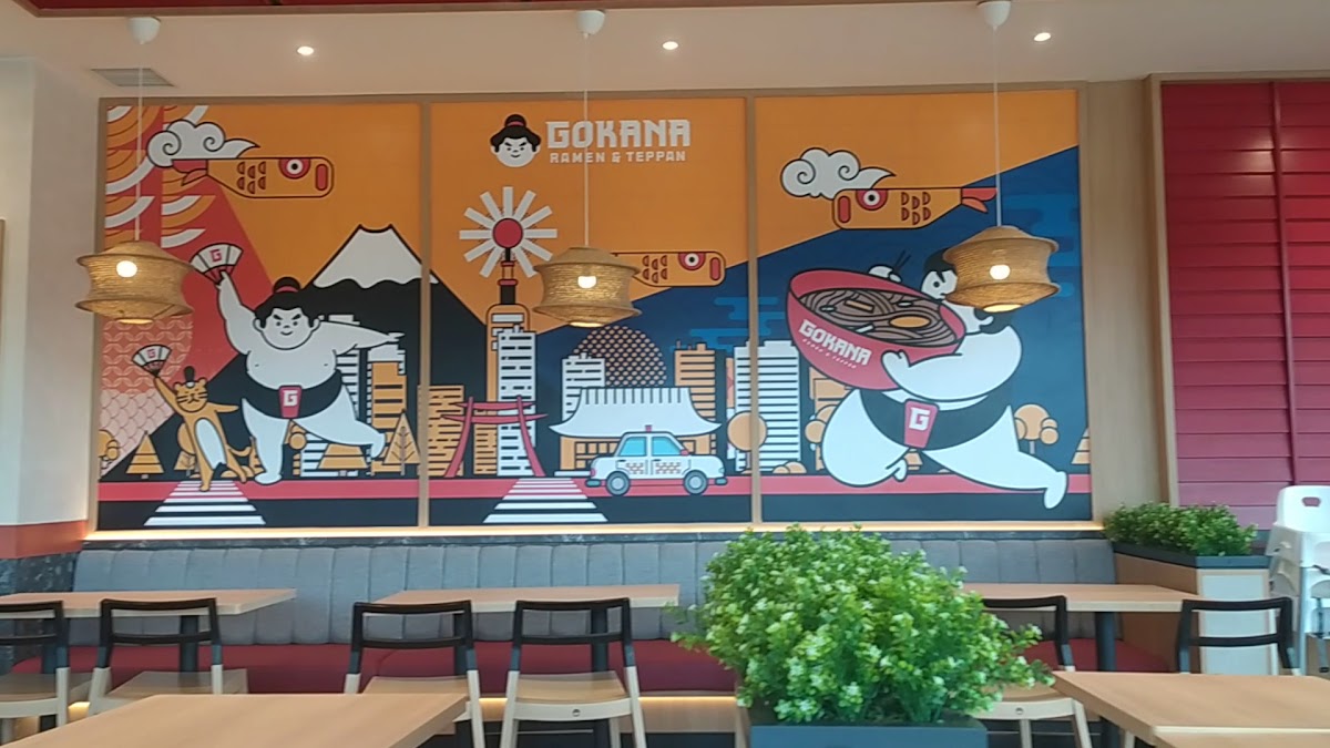 GOKANA Ramen & Teppan - Mall Indramayu Photo 6