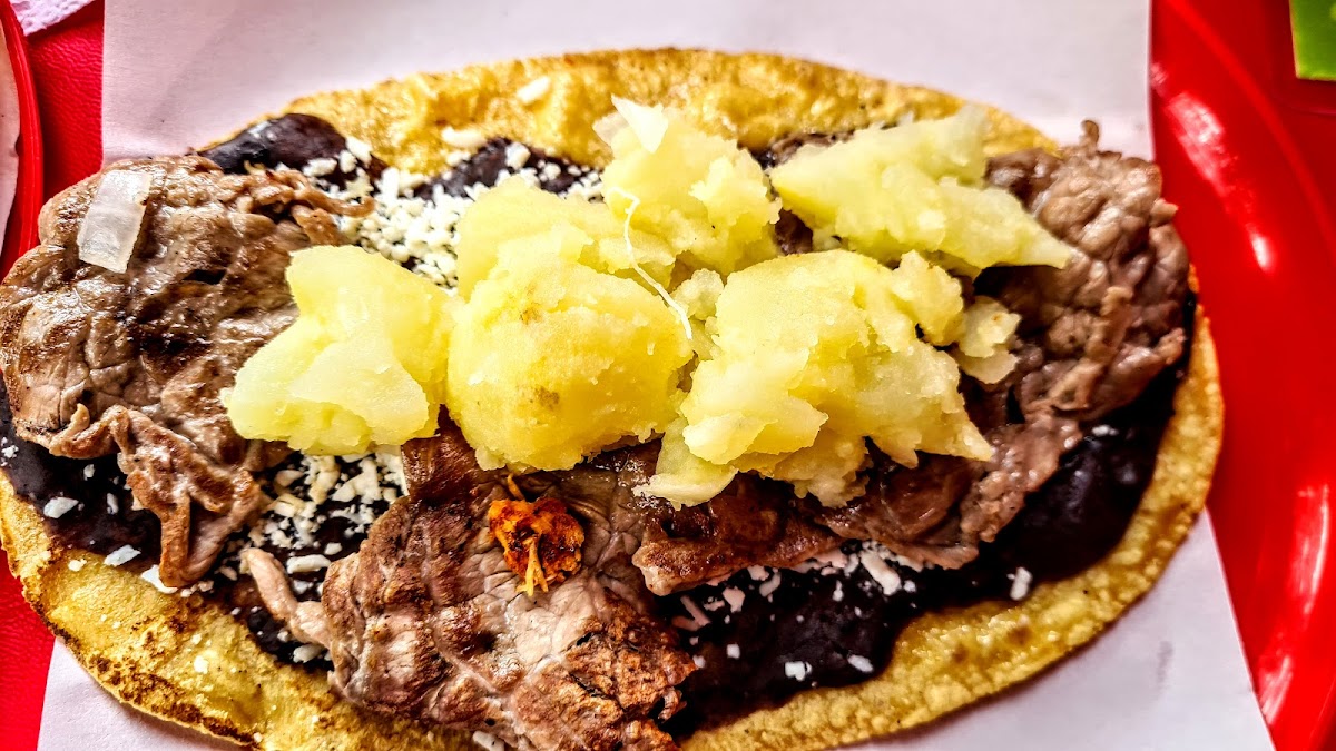 Antojería Blanquita