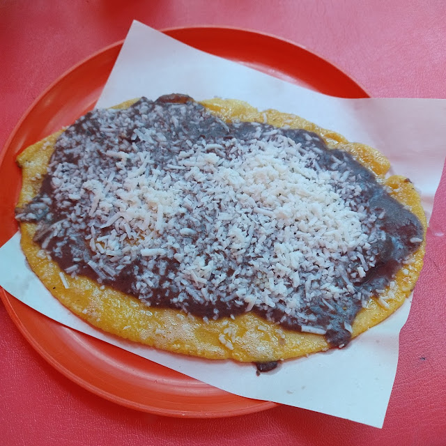Sope Sencillo