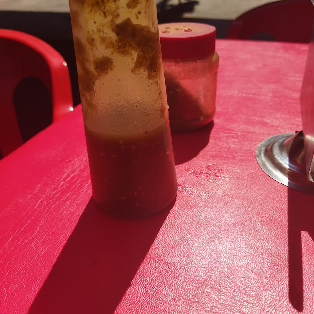 Salsa Y Orégano
