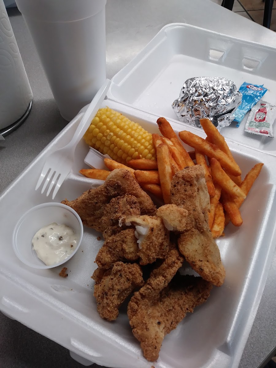 Mr. K's Original BBQ Photo 10