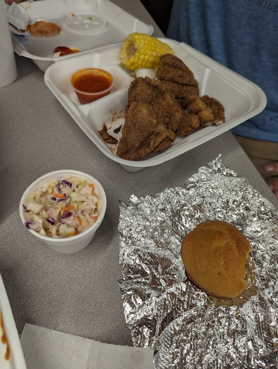 Mr. K's Original BBQ Photo 6