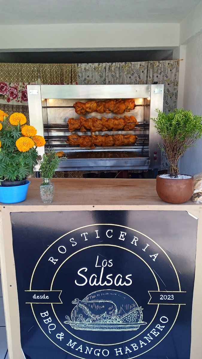 Rosticeria Los Salsas