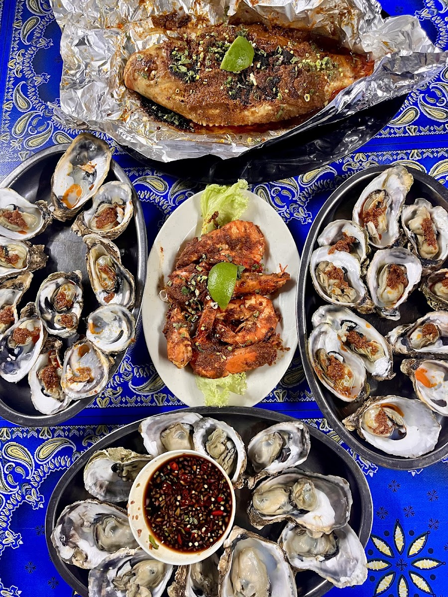 Restoran Laguna Ikan Bakar Sri 7 Photo 4