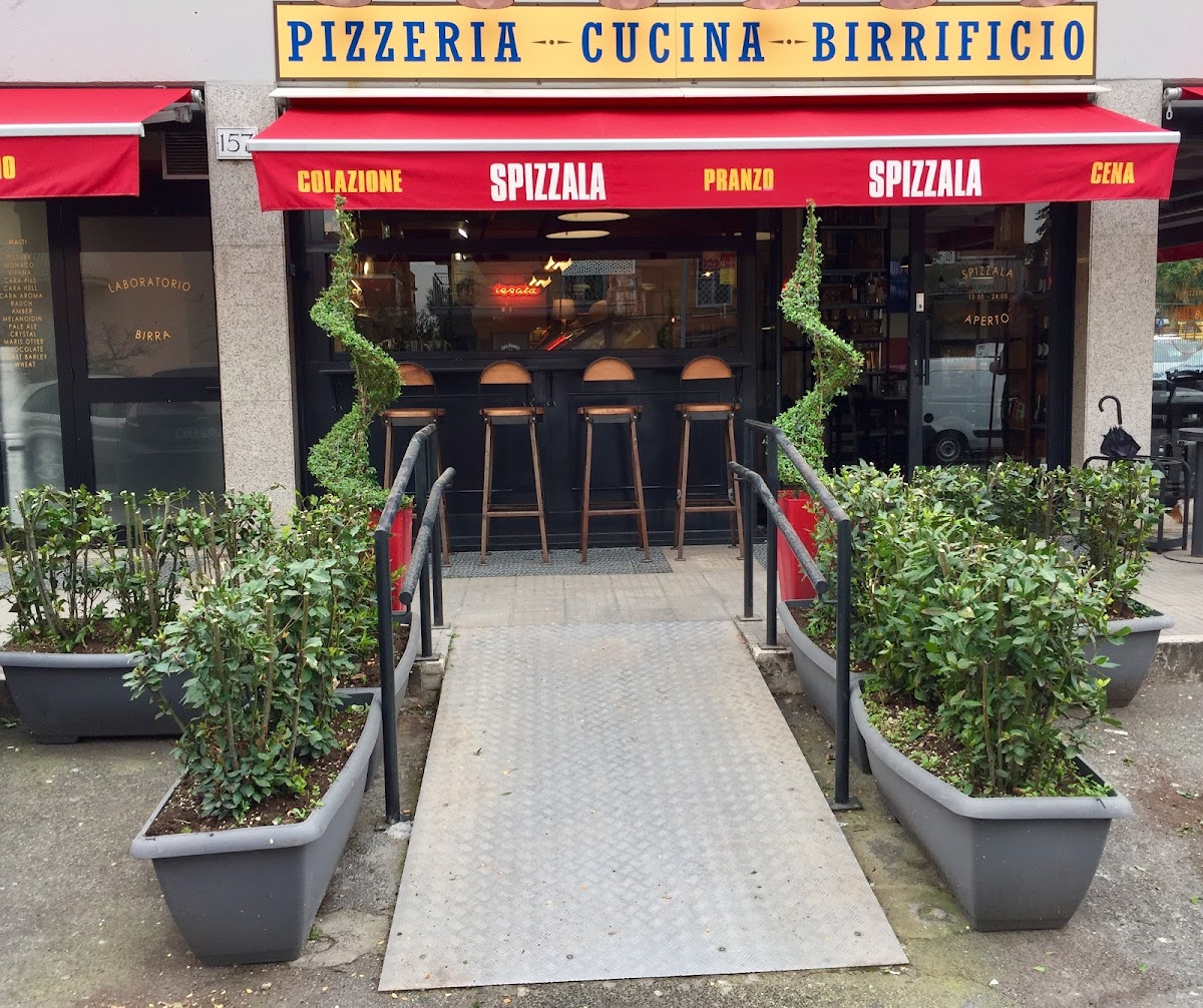 Spizzala Photo 1