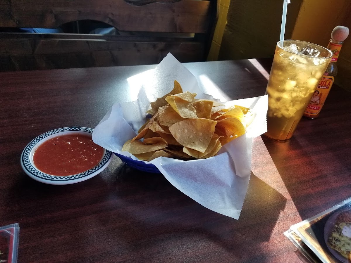 El Carrisal Mexican Restaurant Photo 9