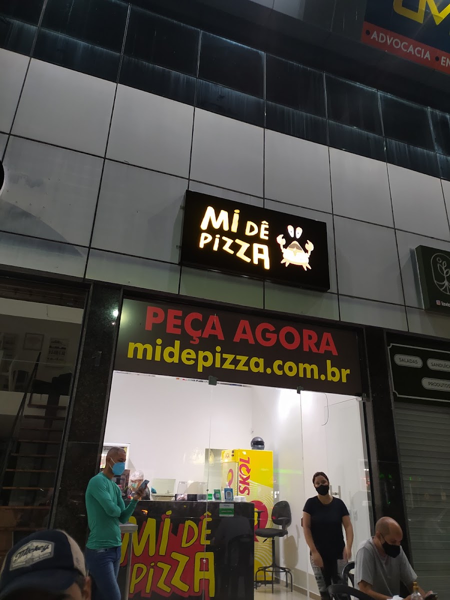 Mi Dê Pizza