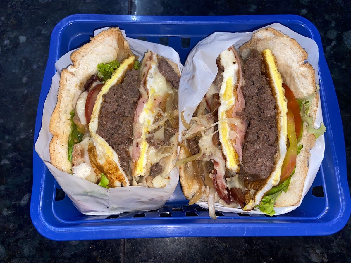 Hots burger Photo 10
