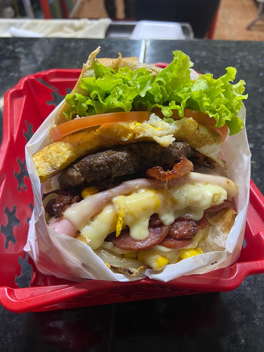 Hots burger Photo 6