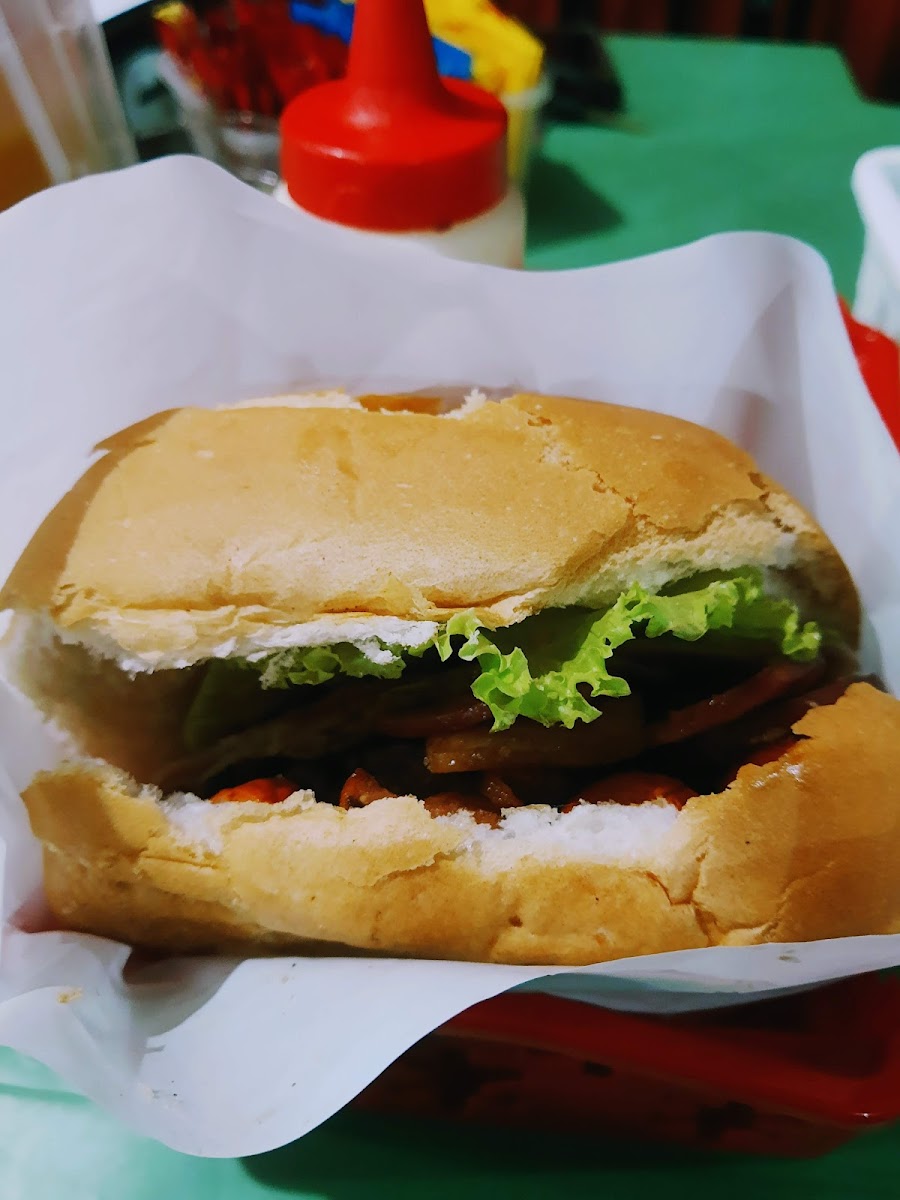 Hots burger Photo 7