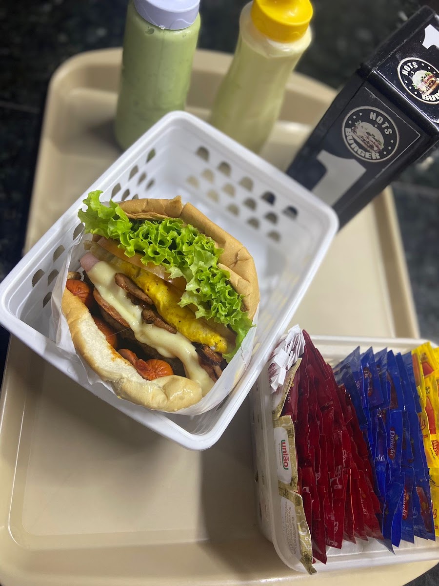 Hots burger Photo 9