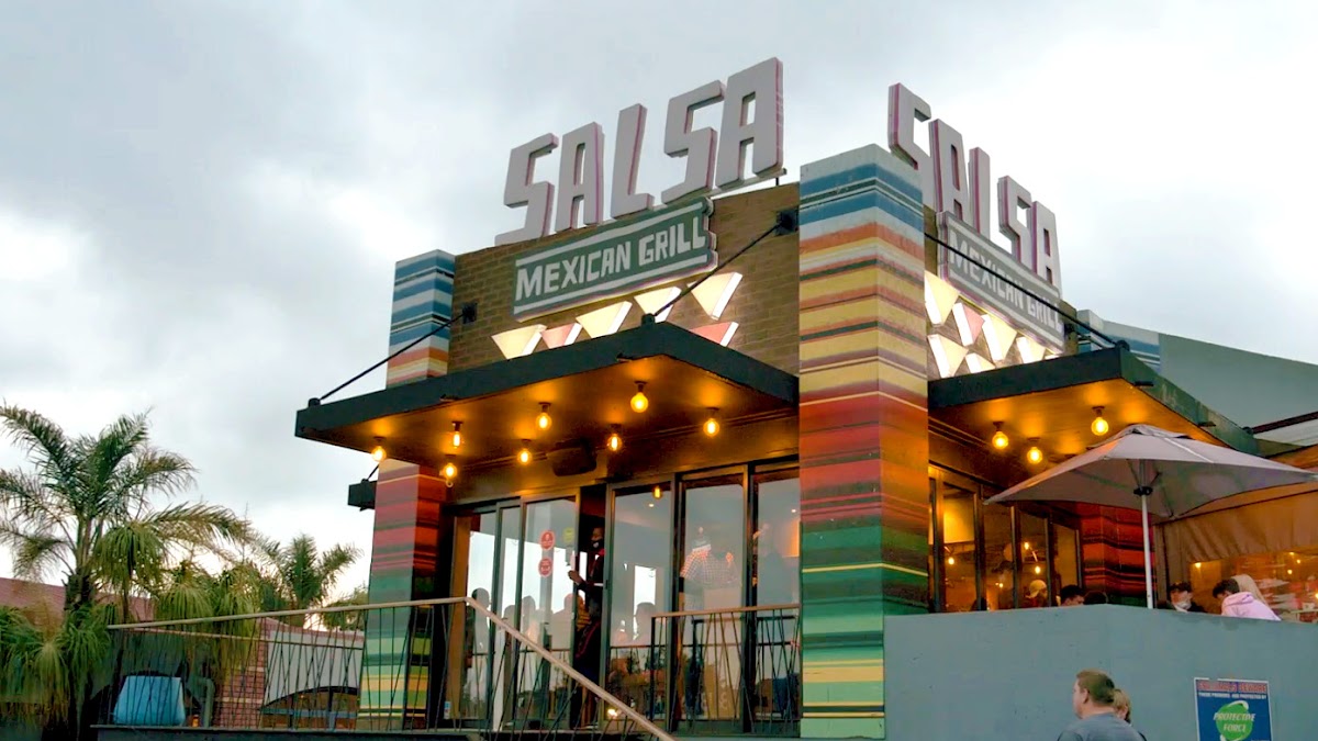 Salsa Mexican Grill Meyersdal