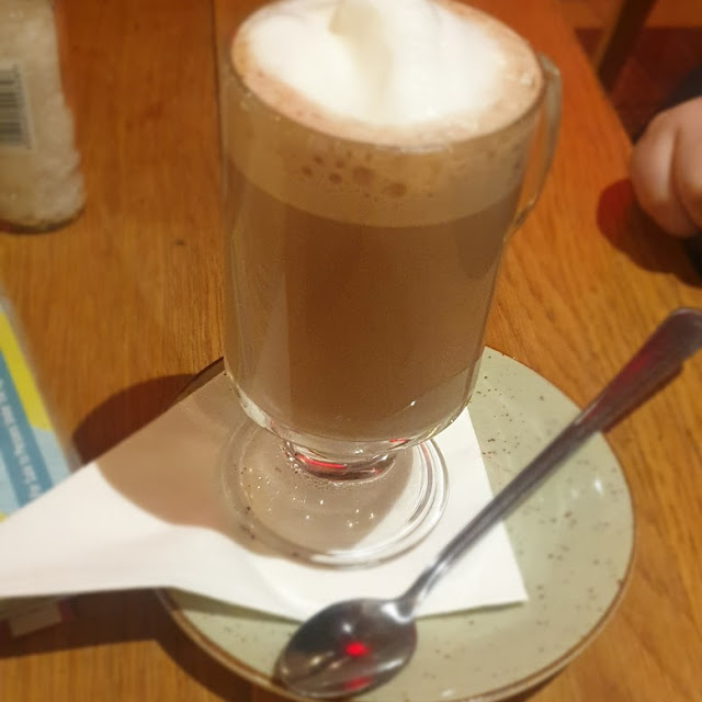 Hot Chocolate