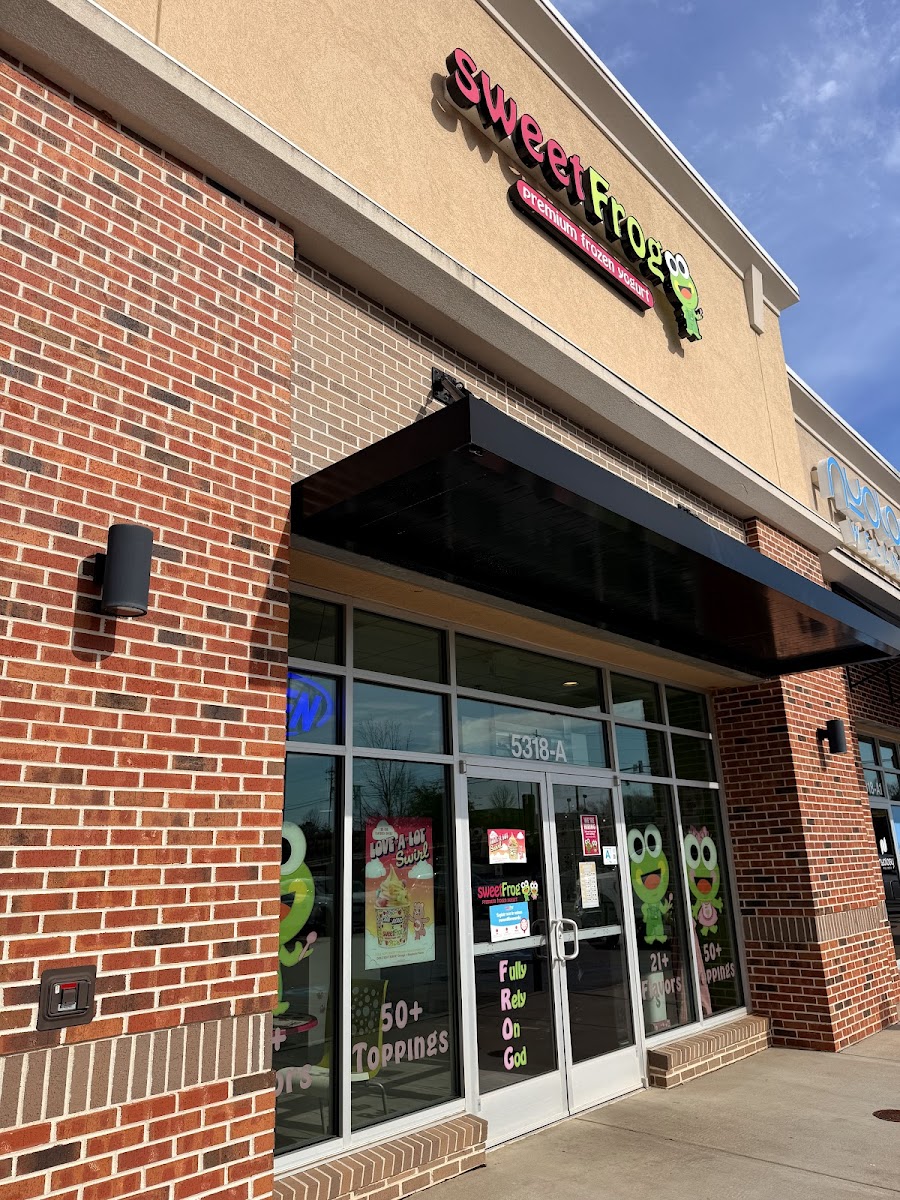 sweetFrog