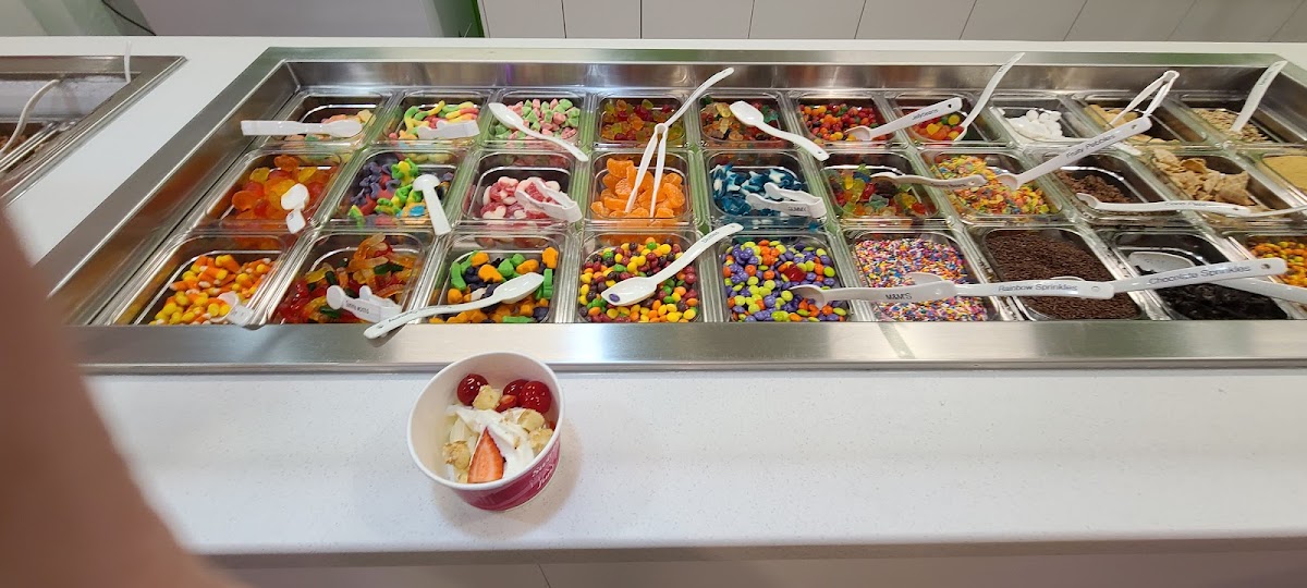 sweetFrog Photo 10