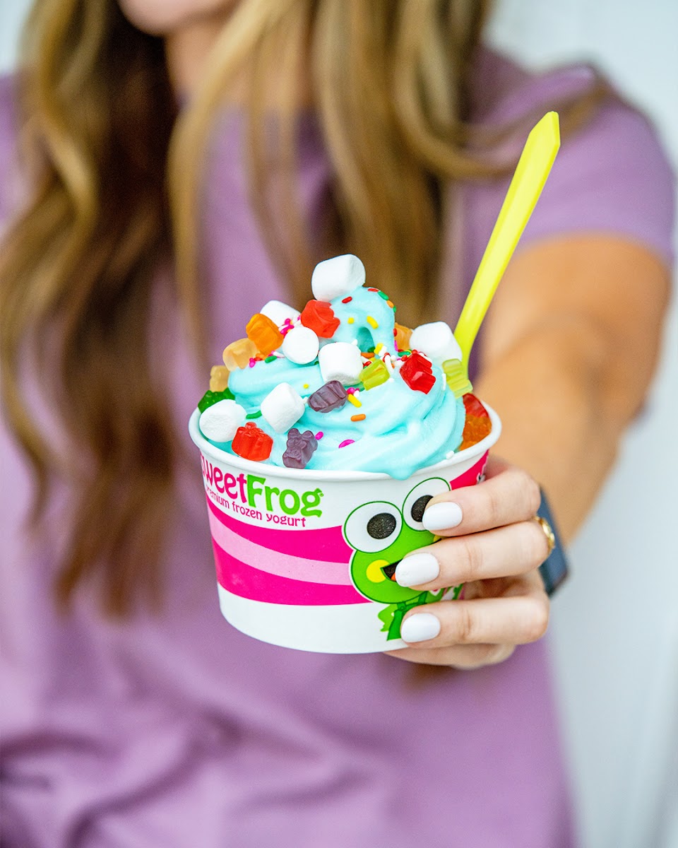 sweetFrog Photo 8
