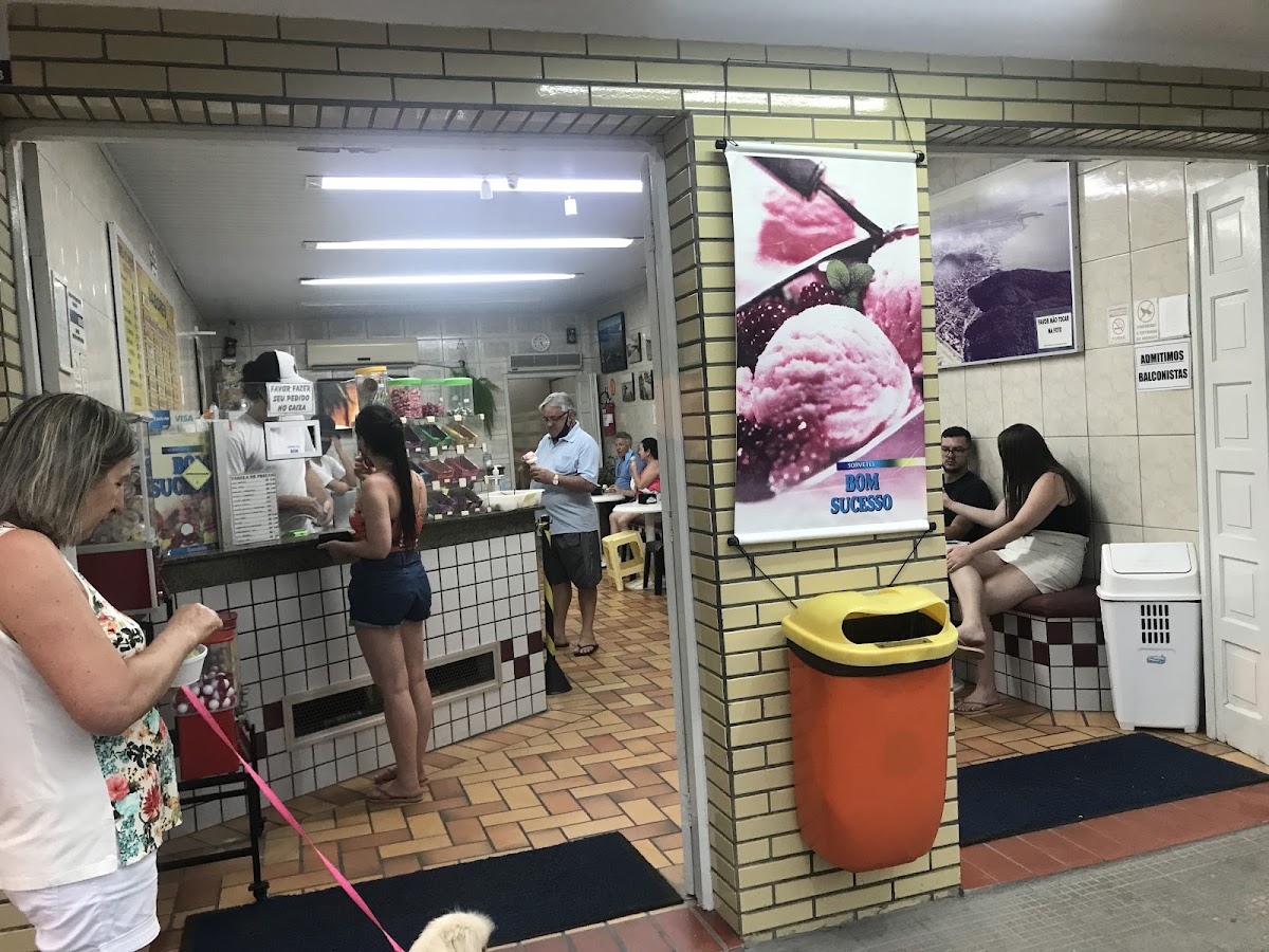 Sorveteria Bom Sucesso