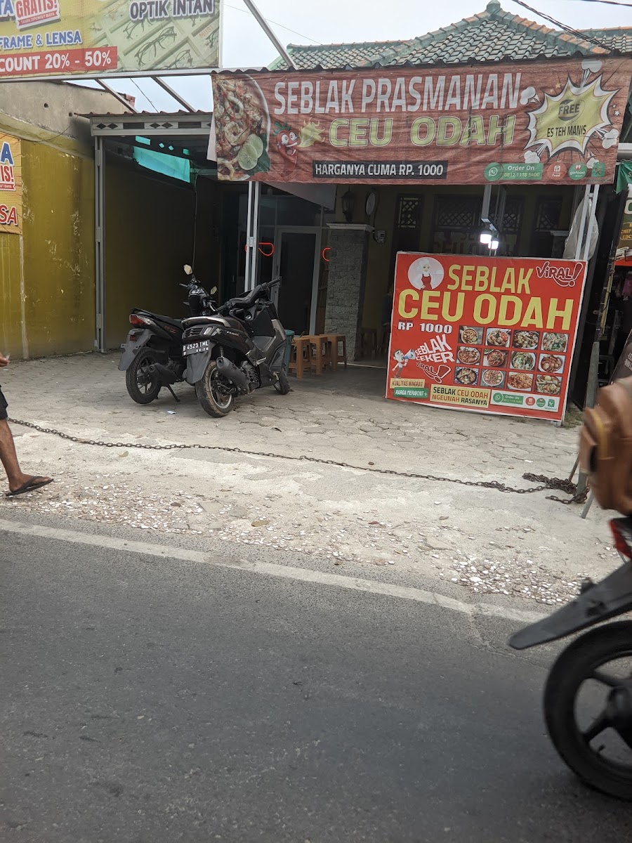 SEBLAK PRASMANAN CEU ODAH Photo 2