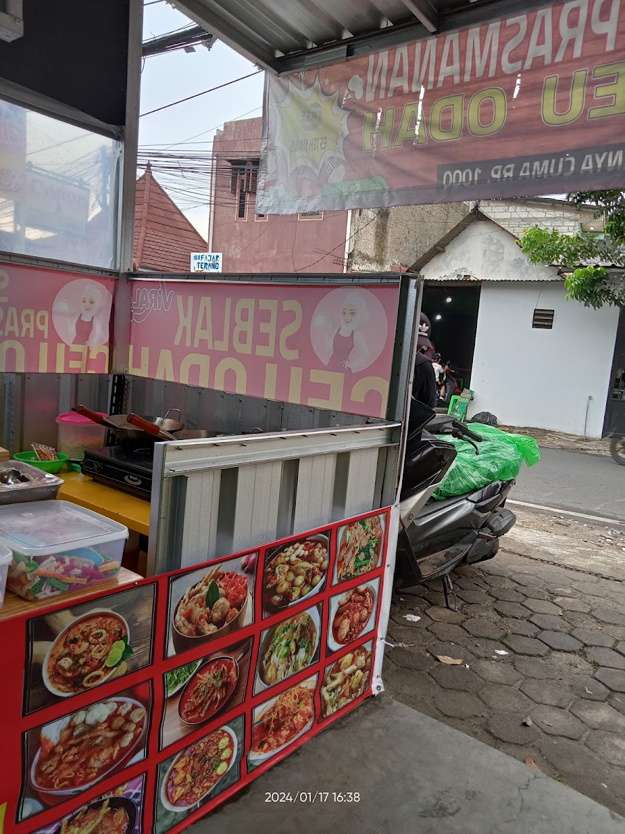 SEBLAK PRASMANAN CEU ODAH Photo 3
