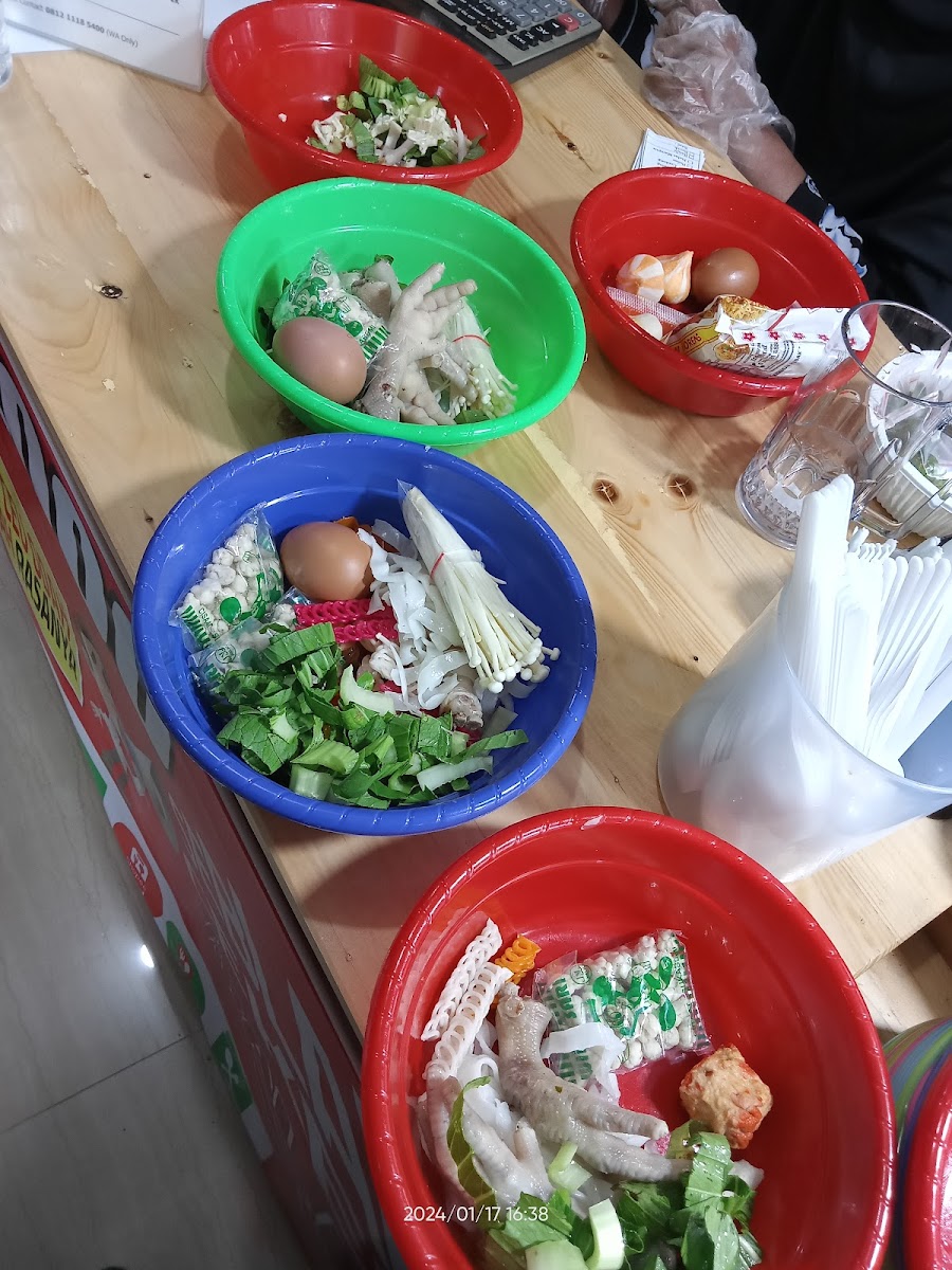 SEBLAK PRASMANAN CEU ODAH Photo 6