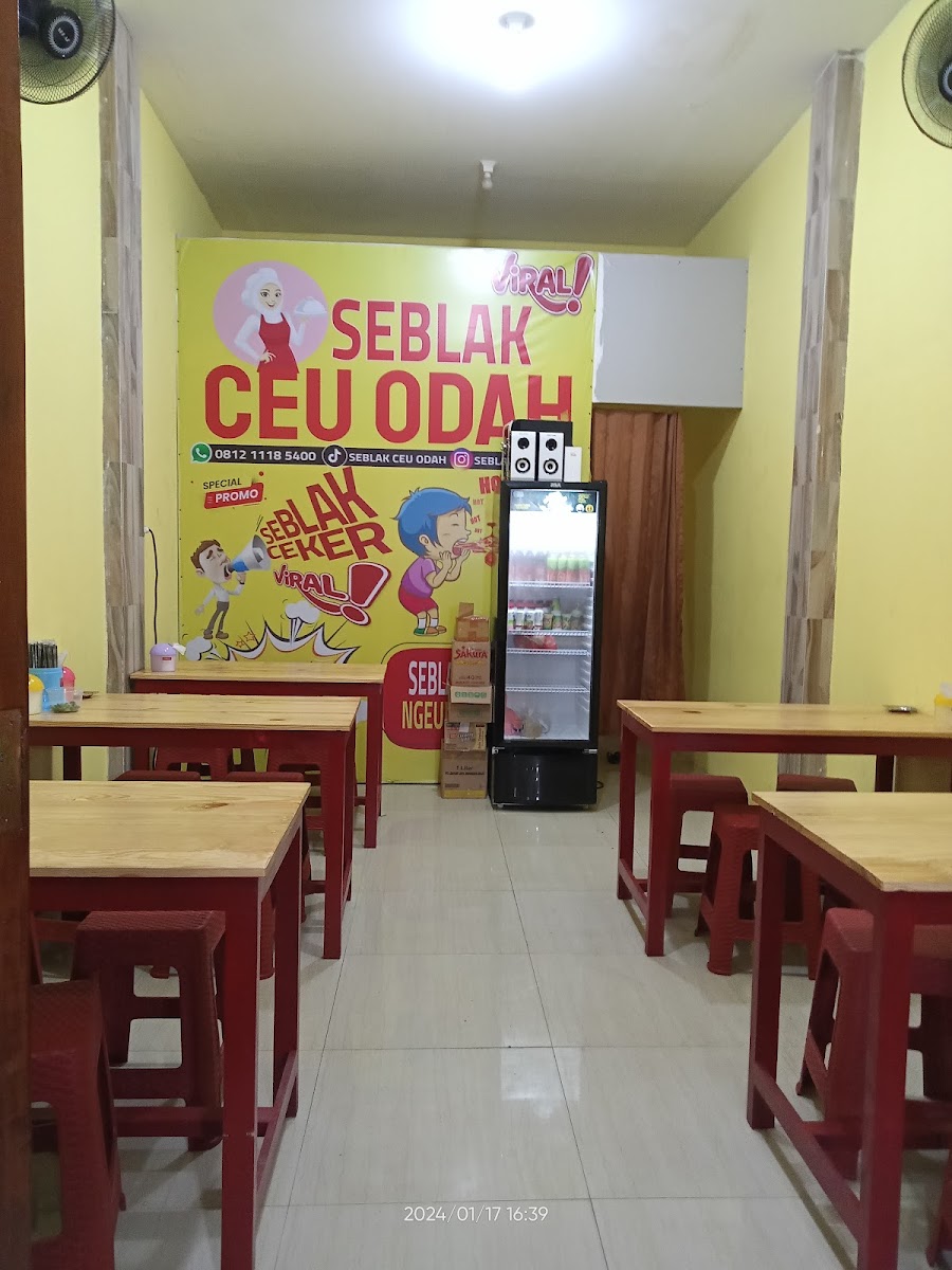 SEBLAK PRASMANAN CEU ODAH Photo 9