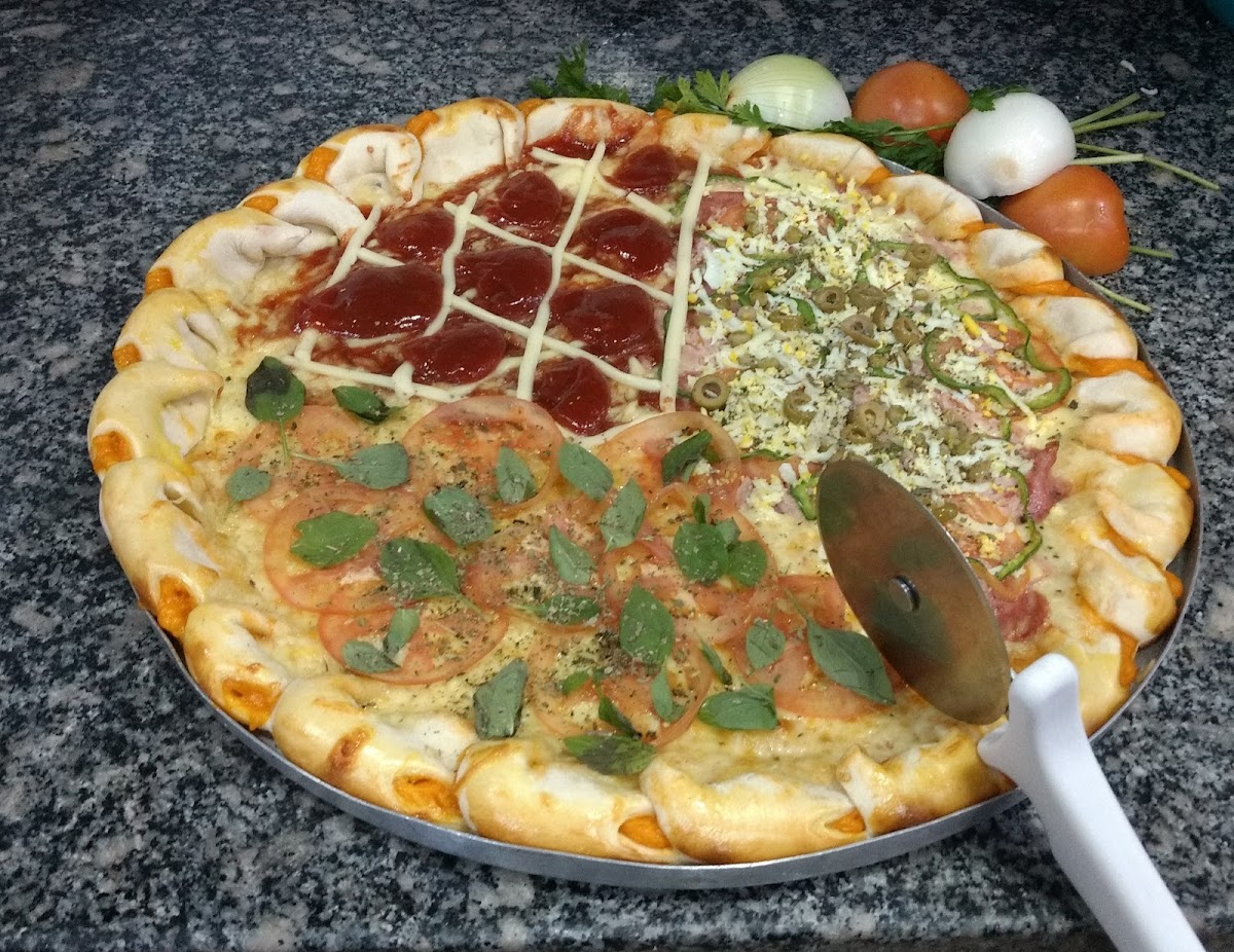 Pizzaria Eu Levo Aí Photo 5