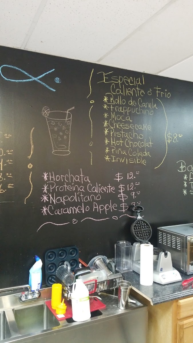 Greenbelt nutricentro Photo Menu 2