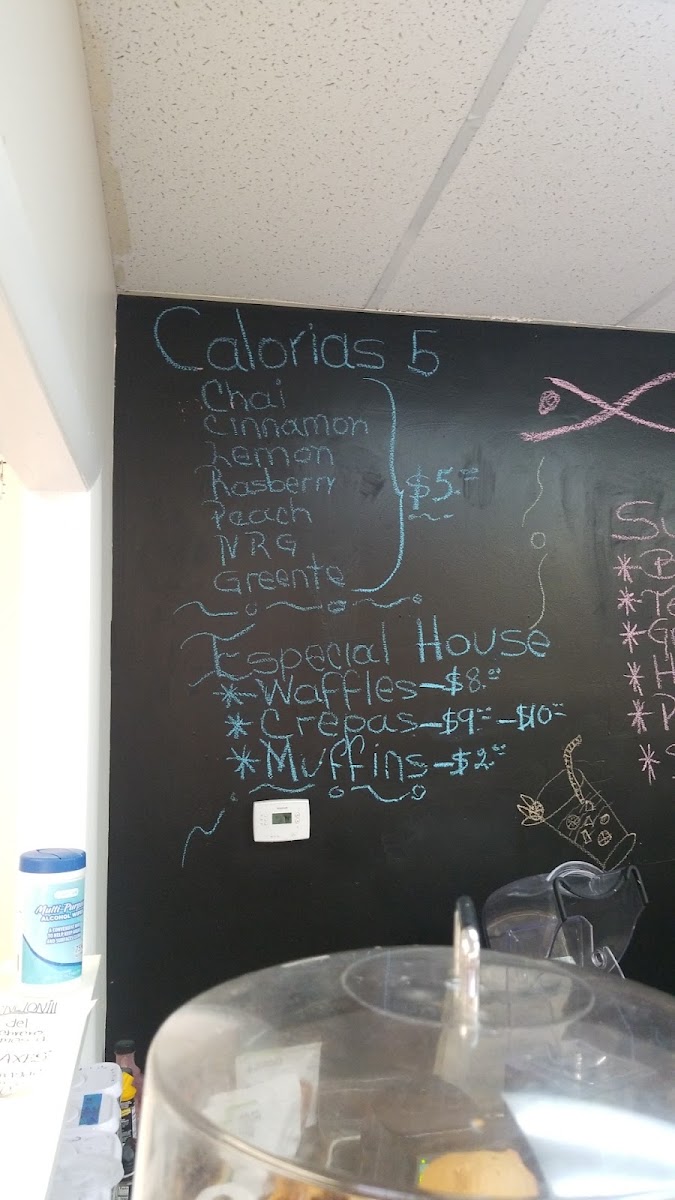 Greenbelt nutricentro Photo Menu 7
