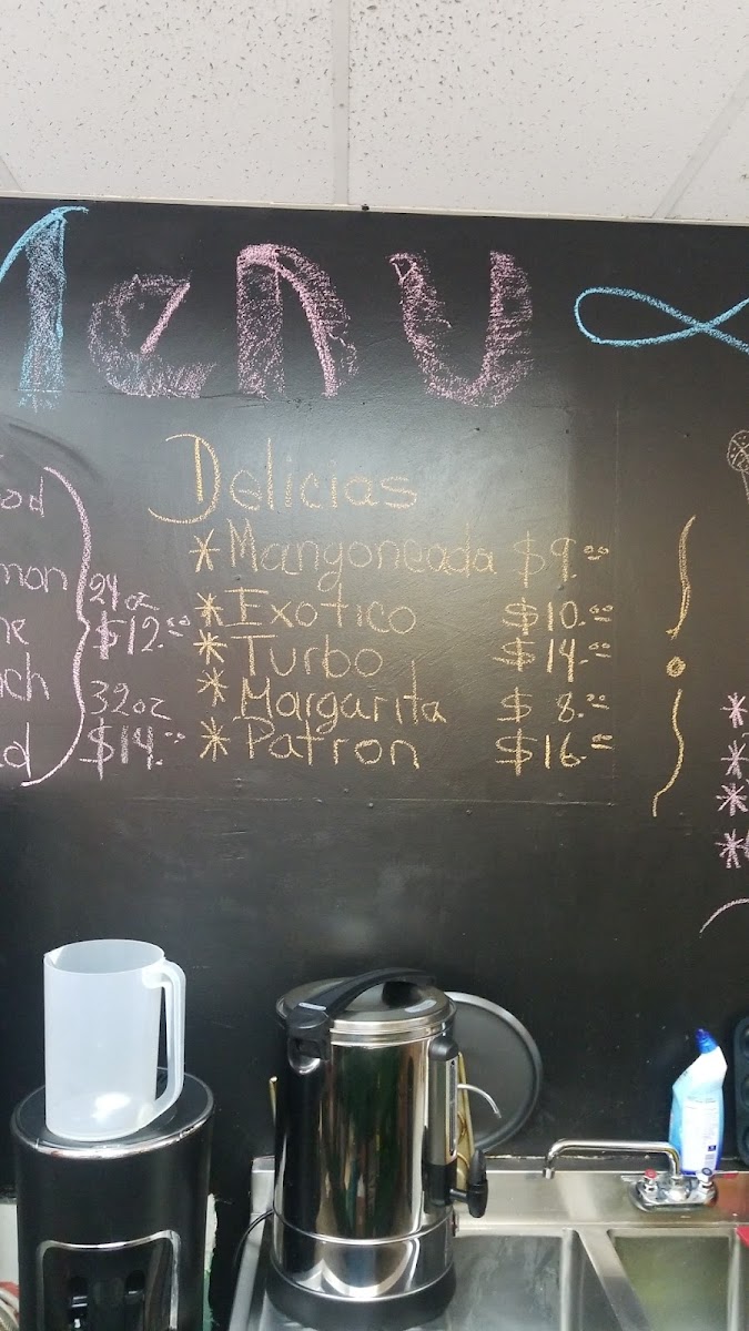 Greenbelt nutricentro Photo Menu 8