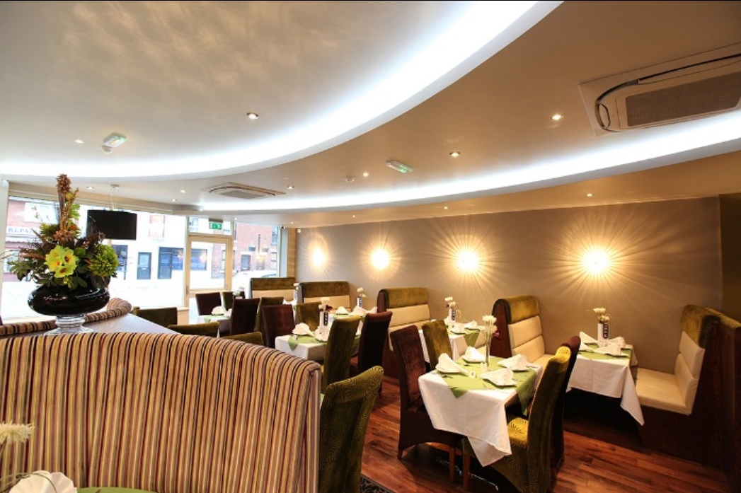 The Gurkha's Dine Nepalese & Indian Restaurant