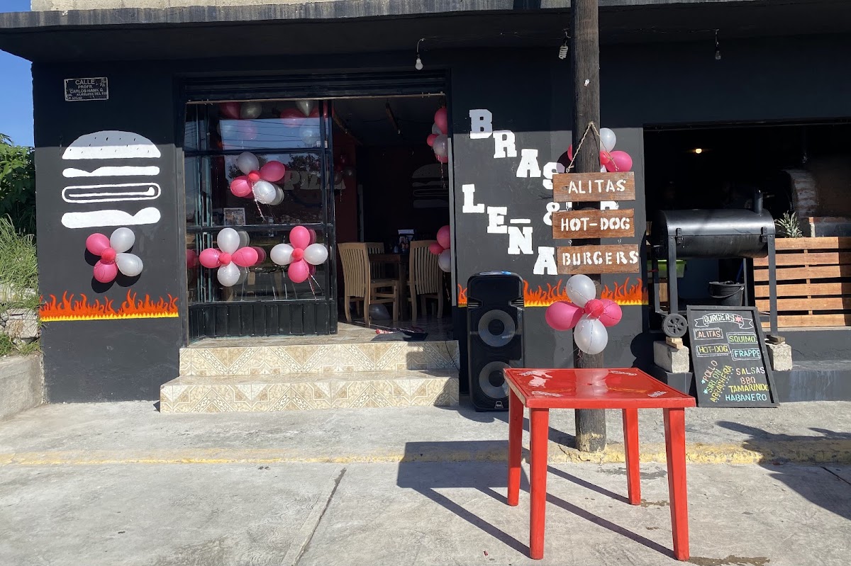 BURGER ZONE 52