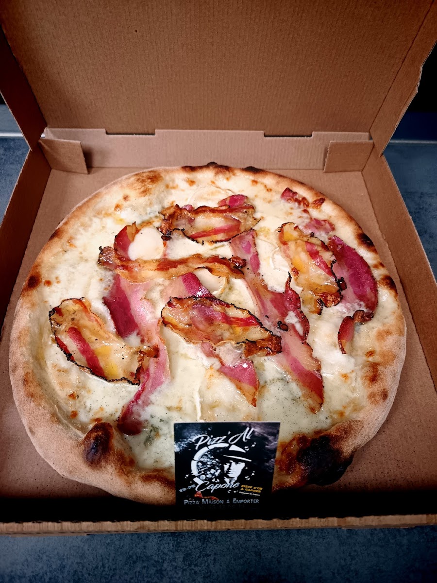 Pizz'al capone 65