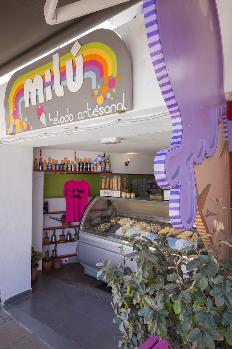Gelateria Milú