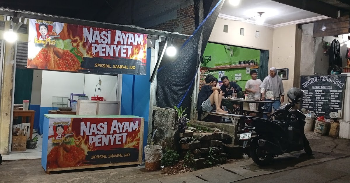 Warkop Kang Mus Photo 3